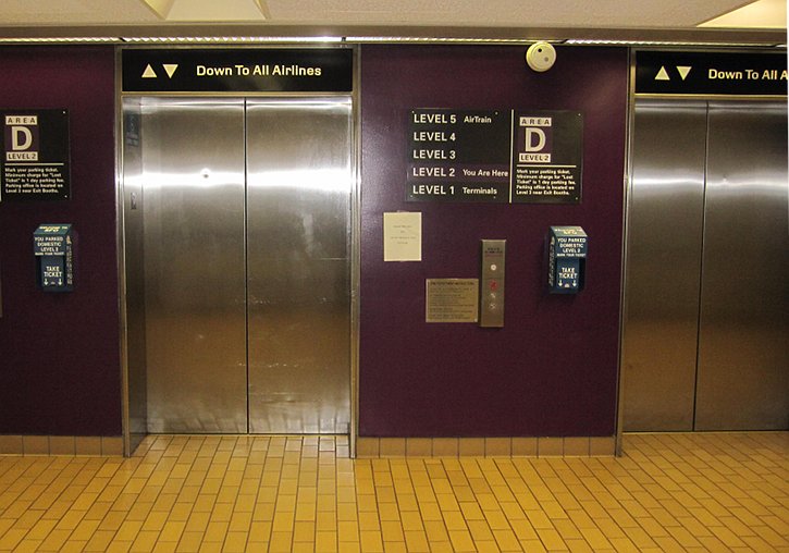 Terminal 2 San Francisco International Airport Open House